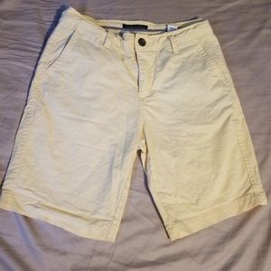 Yellow men's Aeropostal Shorts size 27